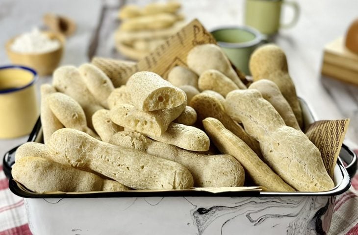 Biscoito de polvilho