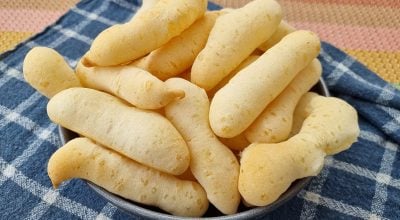 Biscoito de polvilho assado