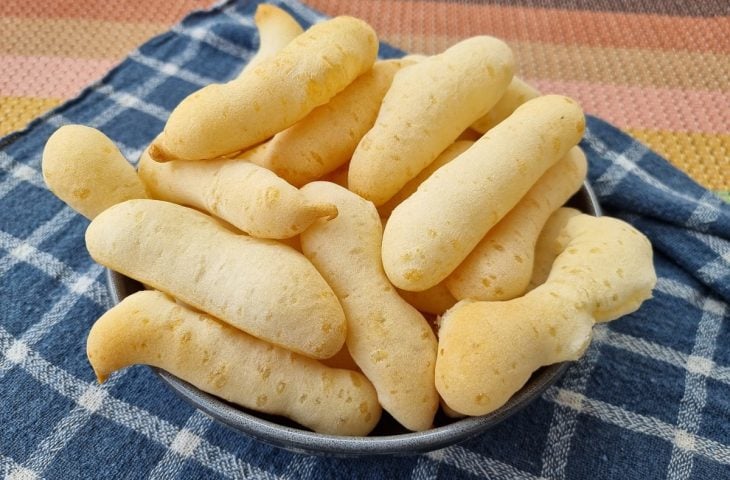 Biscoito de polvilho assado