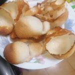 Biscoito de polvilho assado (Chimango) - Foto de usuário