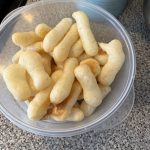 Biscoito de polvilho assado (Chimango) - Foto de usuário