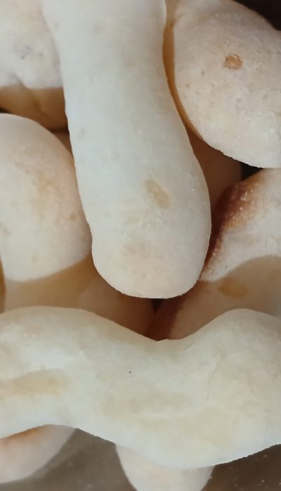 Biscoito de polvilho assado (Chimango) - Foto de usuário