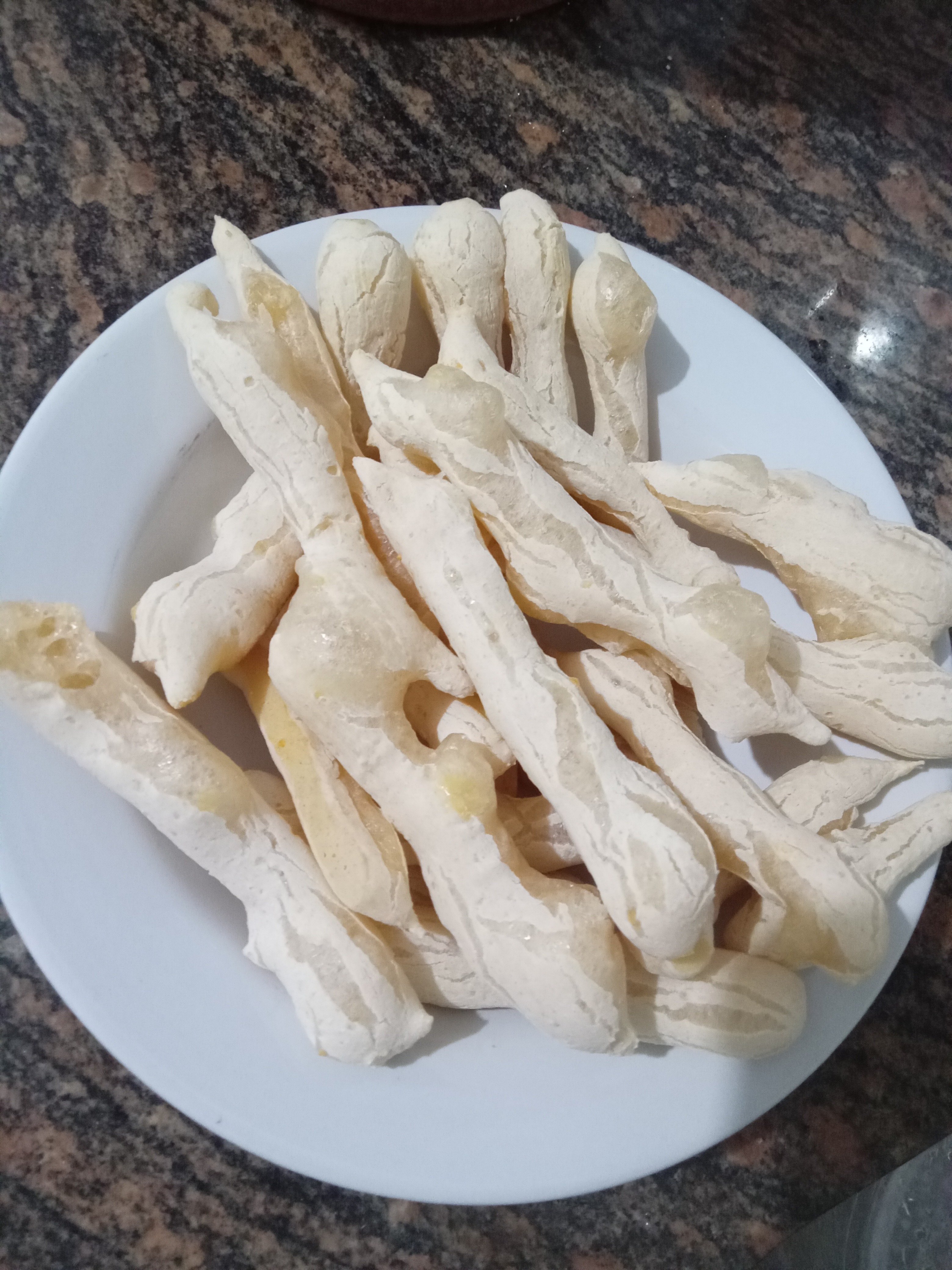 Foto da receita por Marcia Regina dos Santos