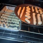 Biscoito de polvilho assado (Chimango) - Foto de usuário