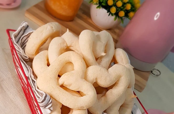 Biscoito de polvilho azedo