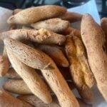 Biscoito de polvilho doce - Foto de usuário