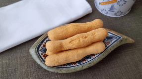Biscoito de polvilho frito
