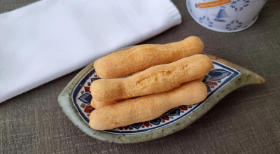 Biscoito de polvilho frito