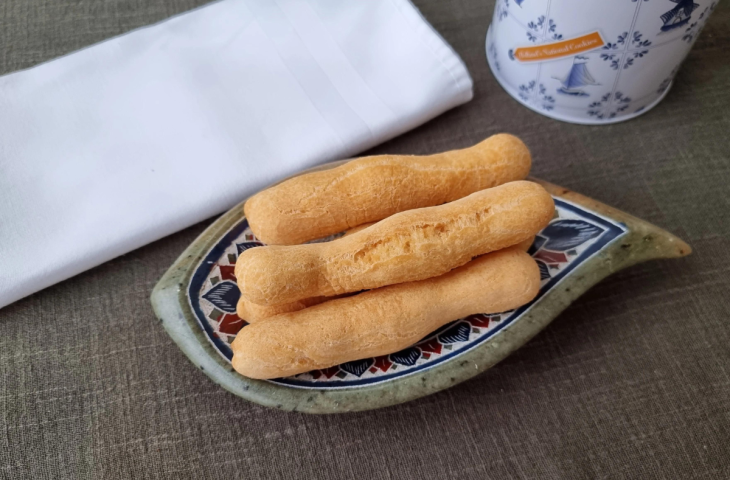 Biscoito de polvilho frito