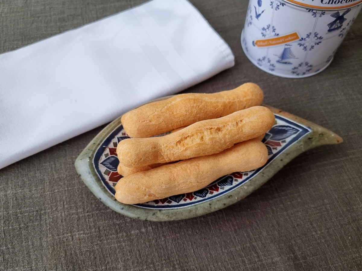 Biscoito de polvilho frito