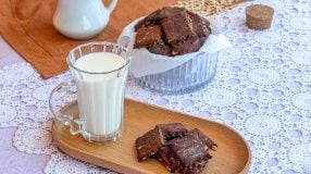 Biscoito fit