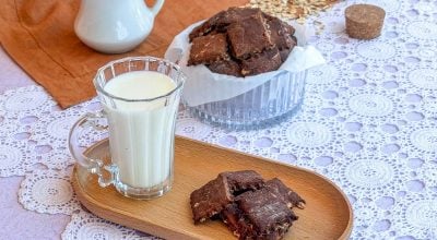 Biscoito fit