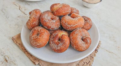 Biscoito frito