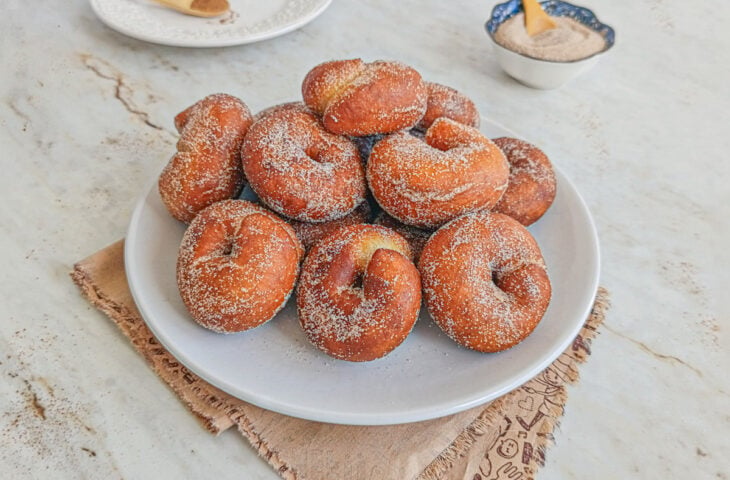 Biscoito frito