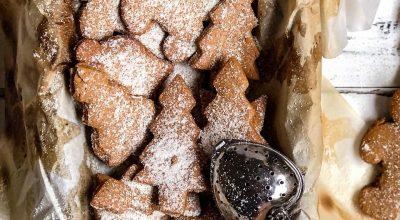 Biscoito gingerbread