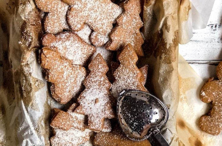 Biscoito gingerbread