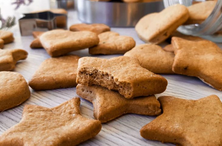 16 receitas de biscoito de Natal para encantar a todos 16 receitas de biscoito de Natal para encantar a todos