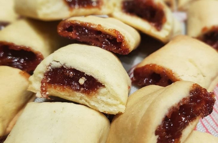 Biscoito goiabinha