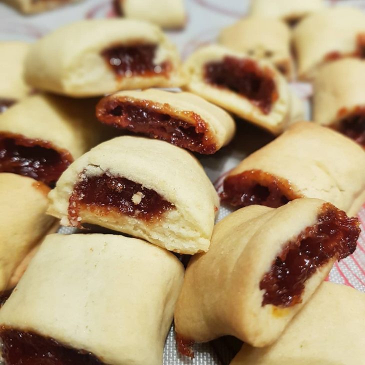 Biscoito goiabinha