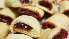 Biscoito goiabinha