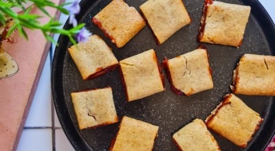 Biscoito goiabinha fácil