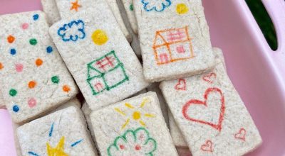 Biscoito passatempo saudável