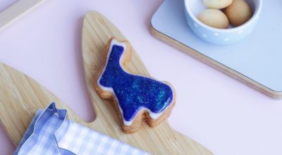 Bisocoito recheado de Páscoa