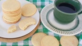 Biscoito sem glúten