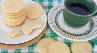 Biscoito sem glúten