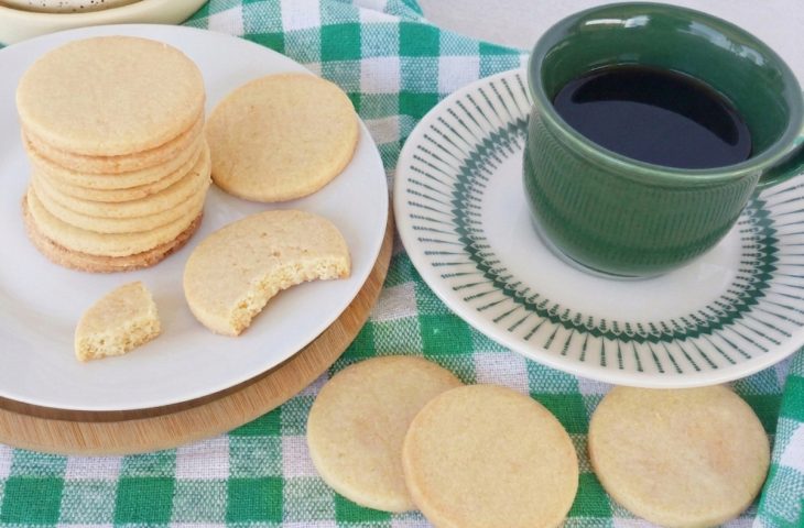 Biscoito sem glúten