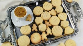 Biscoito sem lactose