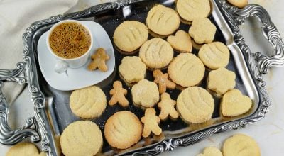 Biscoito sem lactose