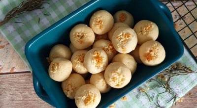 Biscoitos de 3 ingredientes