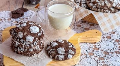 Biscoitos de chocolate