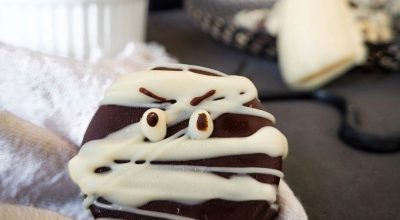 Biscoitos para Halloween