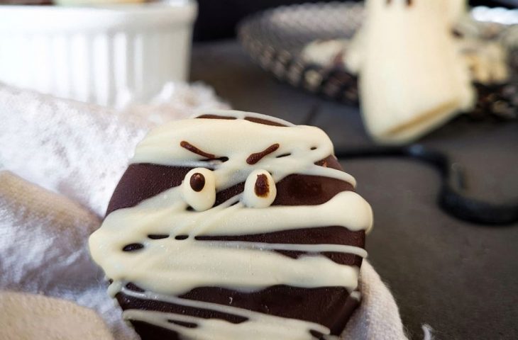 Biscoitos para Halloween