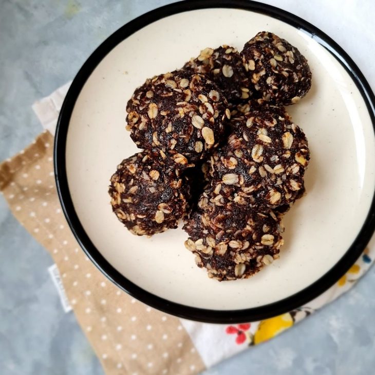 Biscoitos sem forno