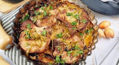 Bisteca assada