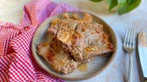 Bisteca bovina