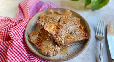 Bisteca bovina