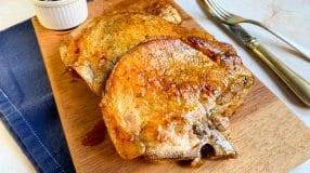 Bisteca de porco
