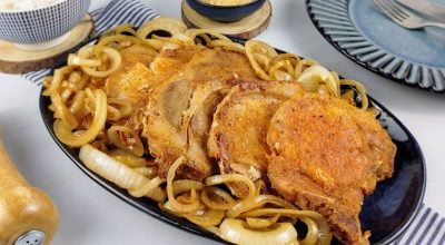 Bisteca fácil e rápida