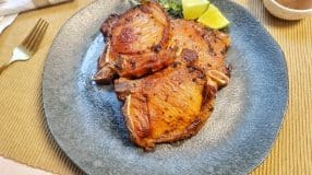 Bisteca suína