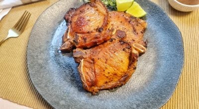 Bisteca suína
