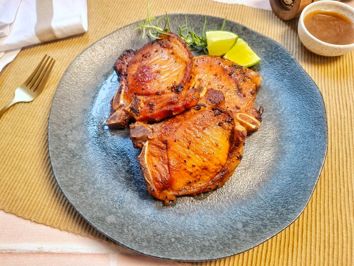 Bisteca suína