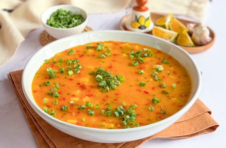 Bobó vegano