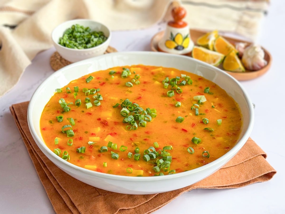 Bobó vegano