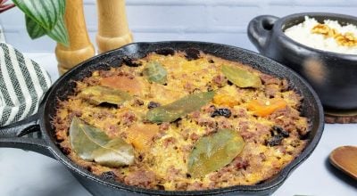 Bobotie tradicional