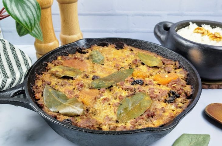 Bobotie tradicional