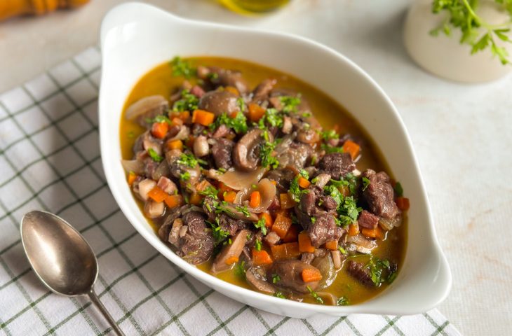 Boeuf Bourguignon